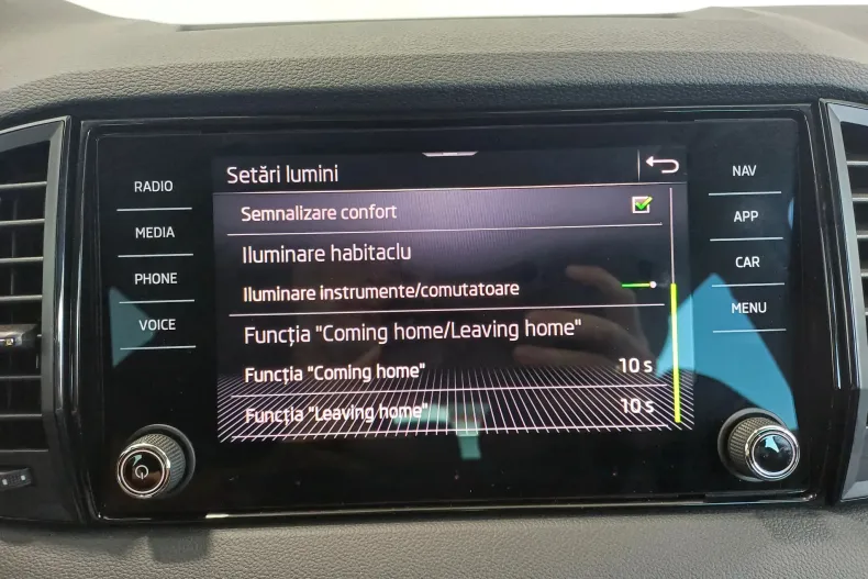 Skoda Karoq din 2024 cu 29.013 km - oferta SKO237458 - foto 20