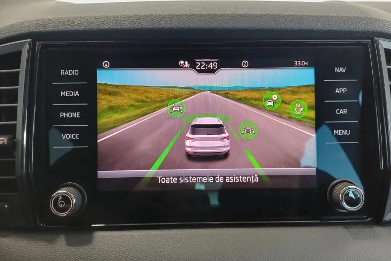 Skoda Karoq din 2024 cu 29.013 km - oferta SKO237458 - foto 21
