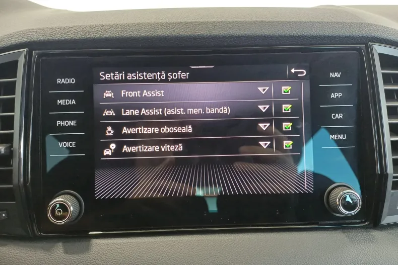 Skoda Karoq din 2024 cu 29.013 km - oferta SKO237458 - foto 22