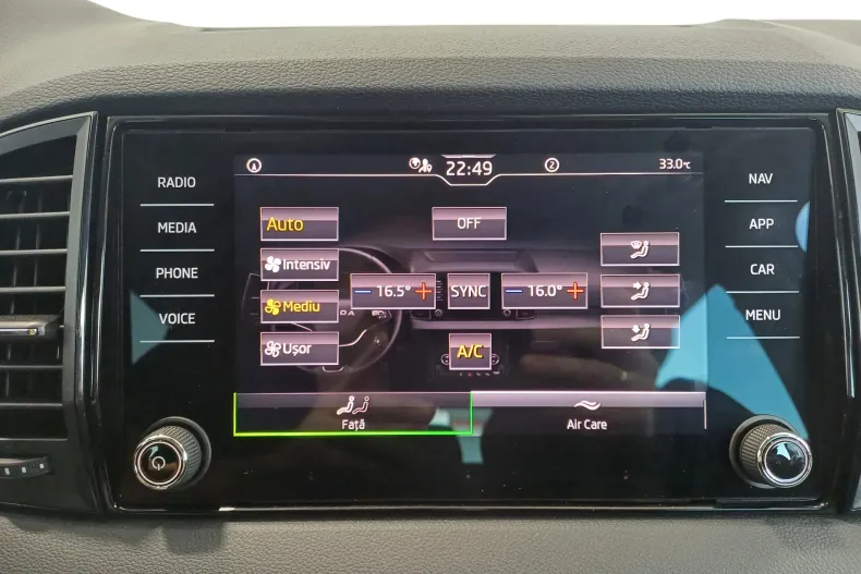 Skoda Karoq din 2024 cu 29.013 km - oferta SKO237458 - foto 25