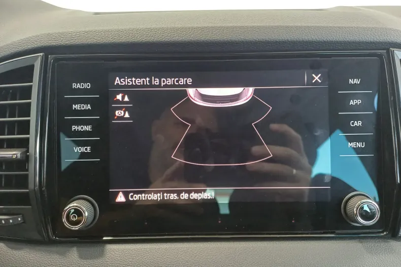 Skoda Karoq din 2024 cu 29.013 km - oferta SKO237458 - foto 26