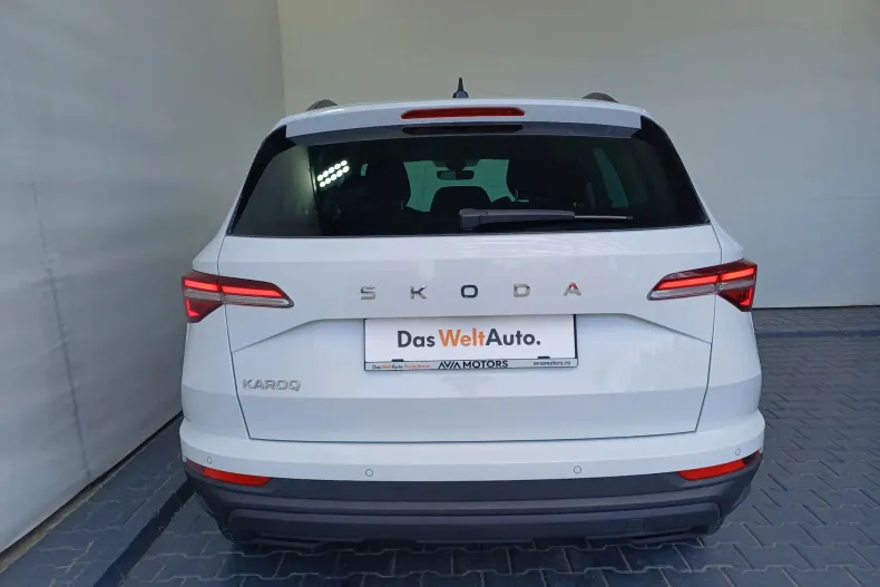 Skoda Karoq din 2024 cu 29.013 km - oferta SKO237458 - foto 31