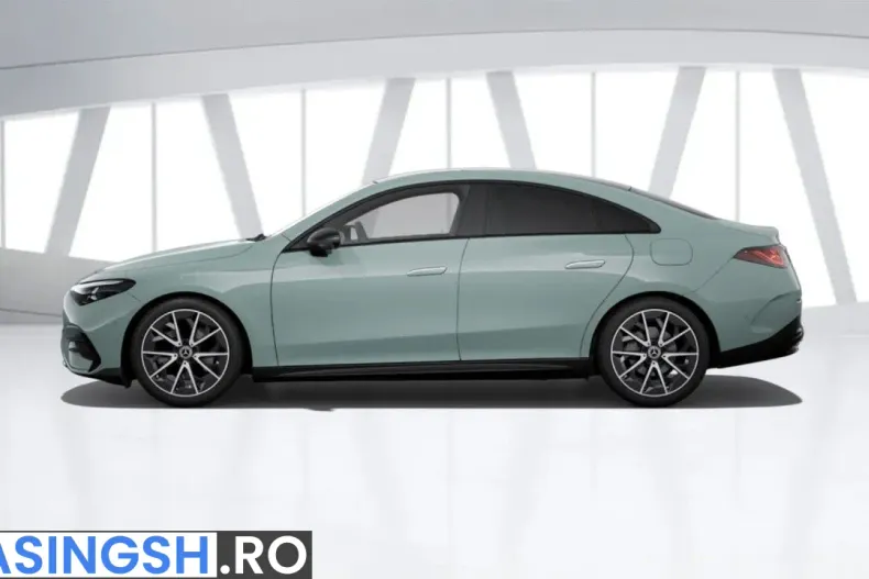 Mercedes-Benz CLA 220 (Clasa CLA) din 2026 cu 1 km - oferta MER237459 - foto 2