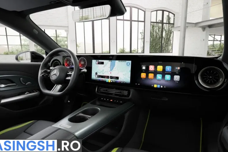 Mercedes-Benz CLA 220 (Clasa CLA) din 2026 cu 1 km - oferta MER237459 - foto 6