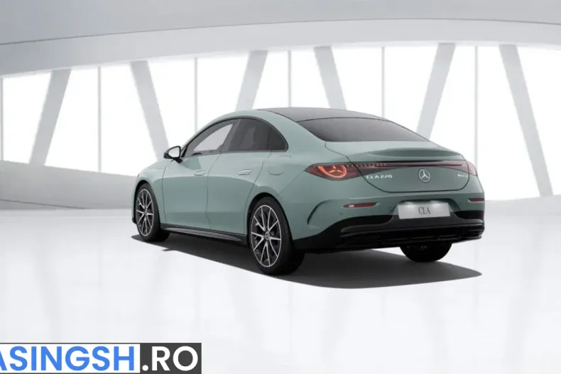 Mercedes-Benz CLA 220 (Clasa CLA) din 2026 cu 1 km - oferta MER237459 - foto 8
