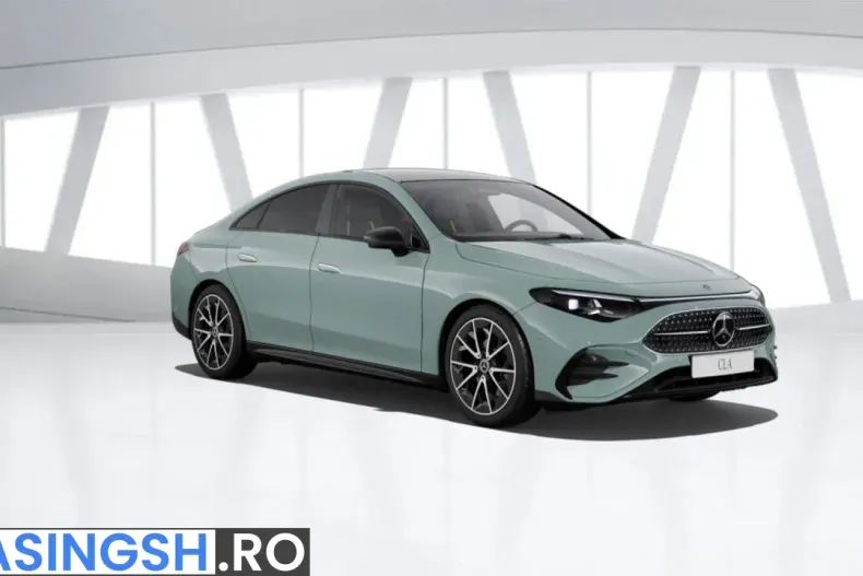 Mercedes-Benz CLA 220 (Clasa CLA) din 2026 cu 1 km - oferta MER237459 - foto 9