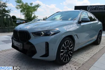 BMW X6 din 2024 - oferta BMW237460
