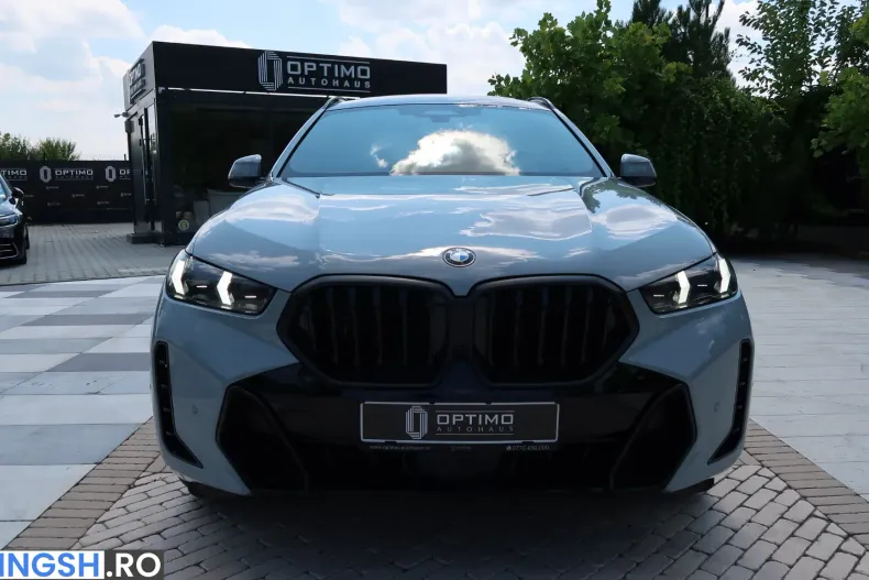 BMW X6 (Seria X) din 2024 cu 21.608 km - oferta BMW237460 - foto 2