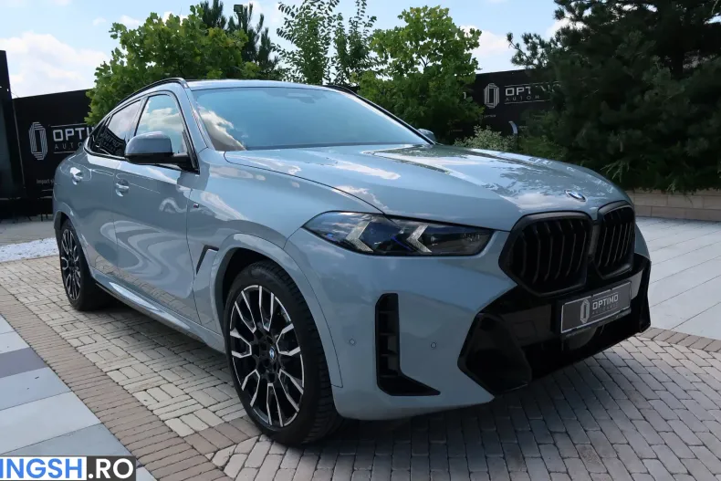 BMW X6 (Seria X) din 2024 cu 21.608 km - oferta BMW237460 - foto 3