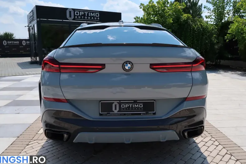 BMW X6 (Seria X) din 2024 cu 21.608 km - oferta BMW237460 - foto 6