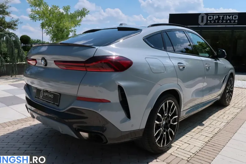 BMW X6 (Seria X) din 2024 cu 21.608 km - oferta BMW237460 - foto 7