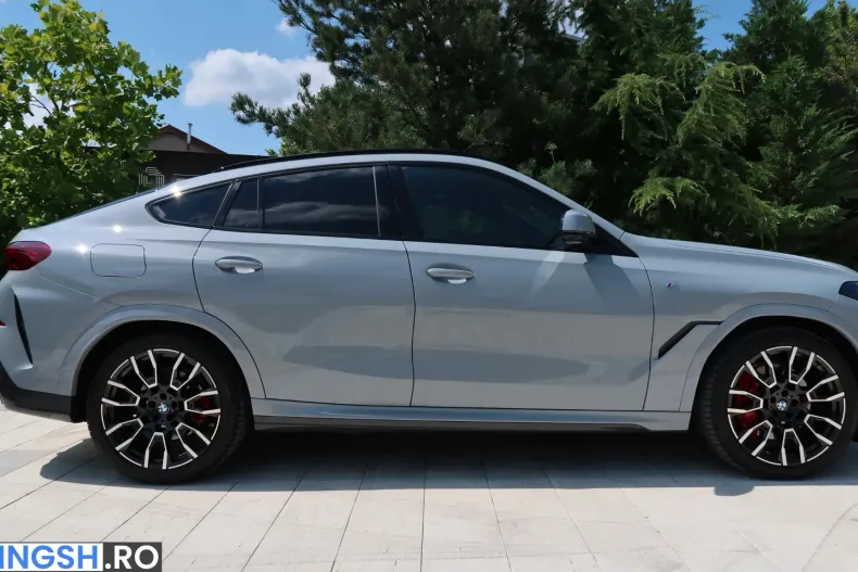BMW X6 (Seria X) din 2024 cu 21.608 km - oferta BMW237460 - foto 8