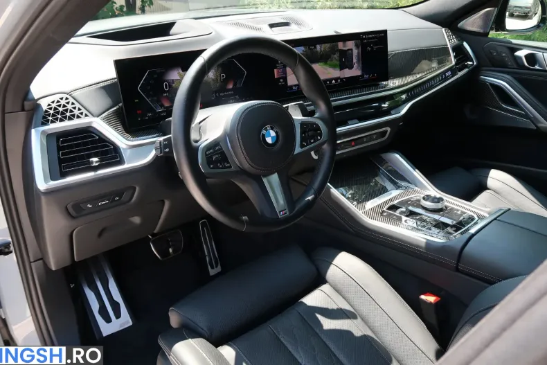 BMW X6 (Seria X) din 2024 cu 21.608 km - oferta BMW237460 - foto 9