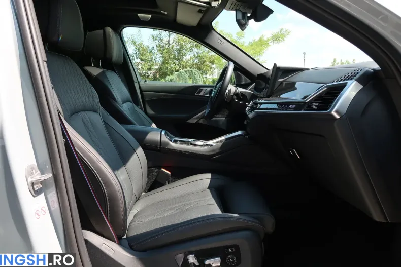 BMW X6 (Seria X) din 2024 cu 21.608 km - oferta BMW237460 - foto 13
