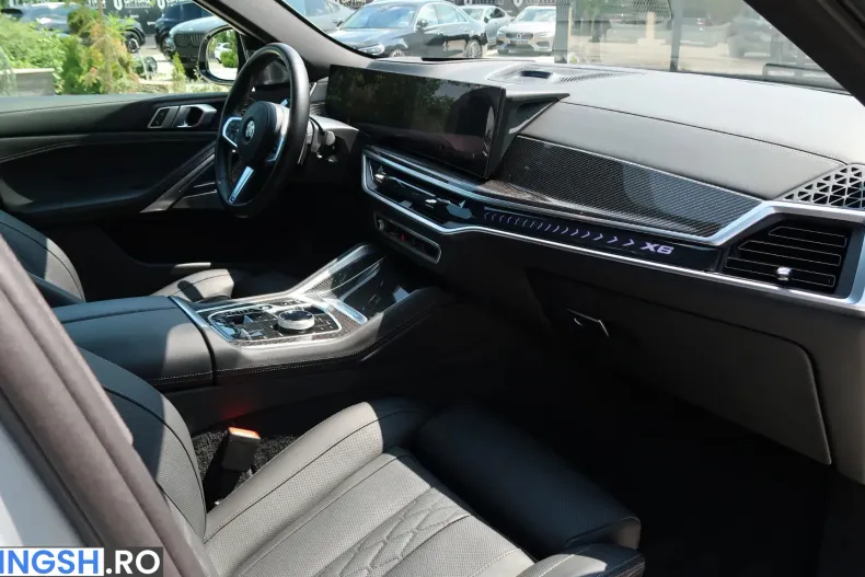 BMW X6 (Seria X) din 2024 cu 21.608 km - oferta BMW237460 - foto 14