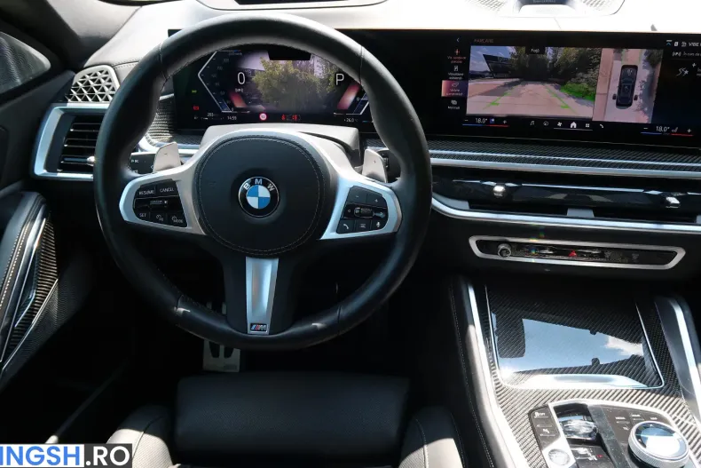 BMW X6 (Seria X) din 2024 cu 21.608 km - oferta BMW237460 - foto 22