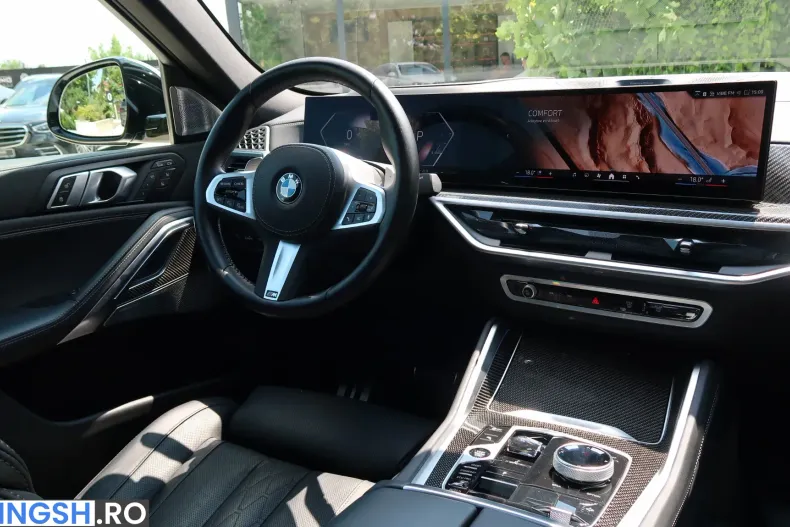 BMW X6 (Seria X) din 2024 cu 21.608 km - oferta BMW237460 - foto 23