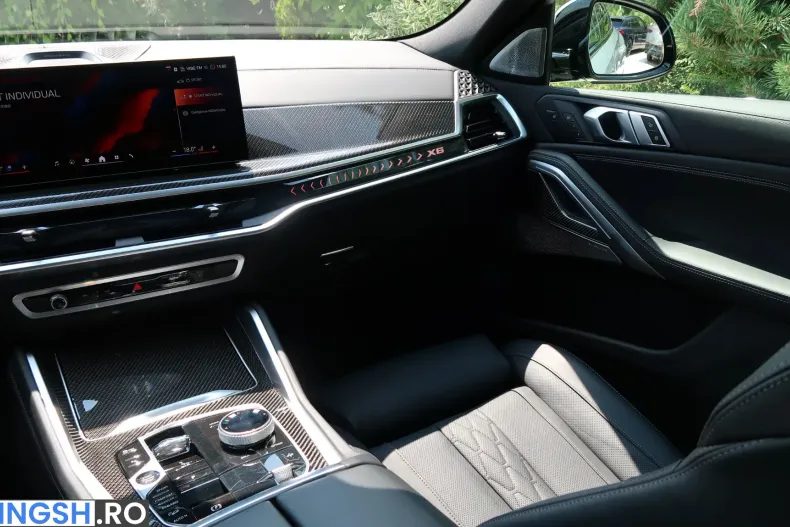 BMW X6 (Seria X) din 2024 cu 21.608 km - oferta BMW237460 - foto 24