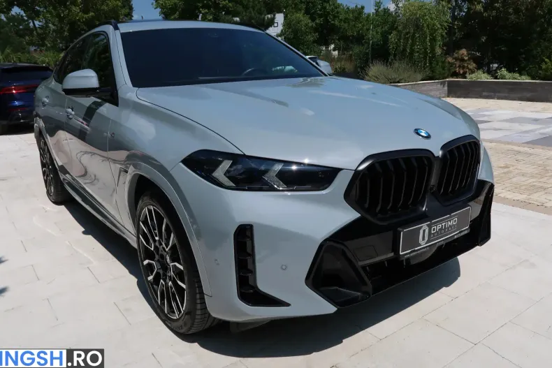 BMW X6 (Seria X) din 2024 cu 21.608 km - oferta BMW237460 - foto 34