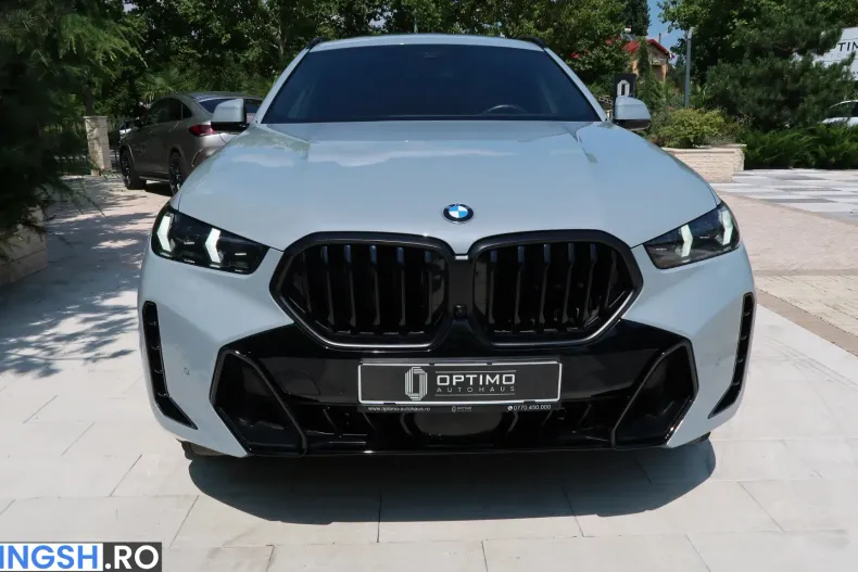 BMW X6 (Seria X) din 2024 cu 21.608 km - oferta BMW237460 - foto 35