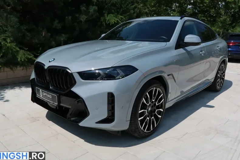 BMW X6 (Seria X) din 2024 cu 21.608 km - oferta BMW237460 - foto 36