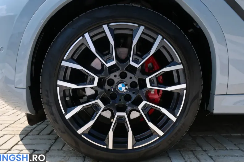 BMW X6 (Seria X) din 2024 cu 21.608 km - oferta BMW237460 - foto 37