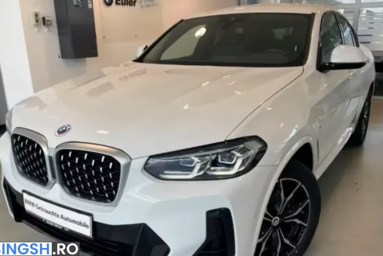 BMW X4 (Seria X) din 2023 cu 62.412 km - oferta BMW237461 - foto 1