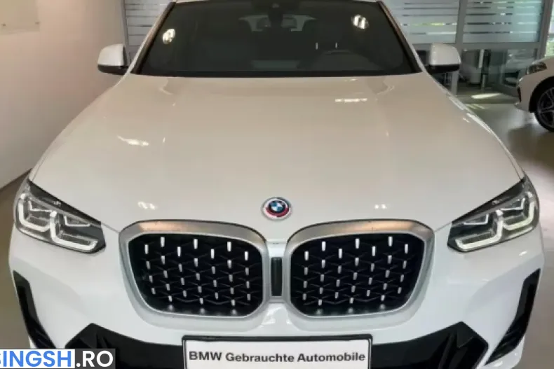 BMW X4 (Seria X) din 2023 cu 62.412 km - oferta BMW237461 - foto 2