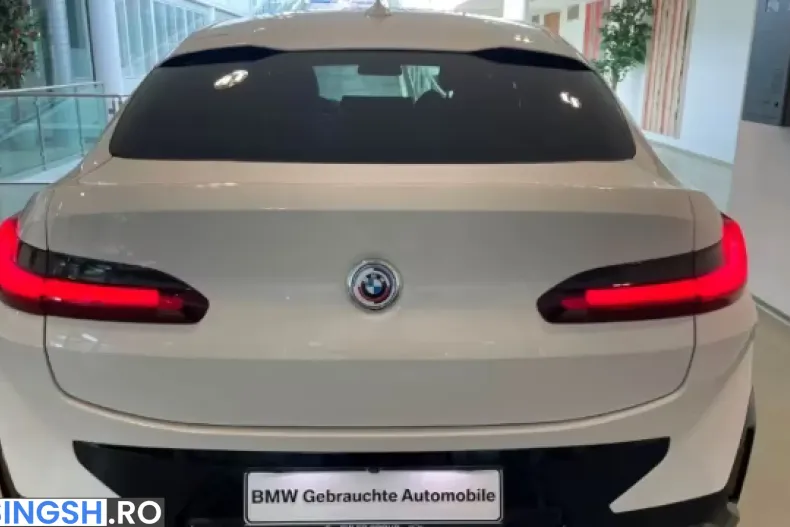 BMW X4 (Seria X) din 2023 cu 62.412 km - oferta BMW237461 - foto 5