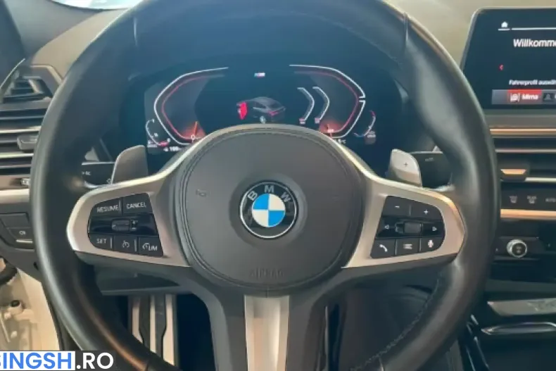 BMW X4 (Seria X) din 2023 cu 62.412 km - oferta BMW237461 - foto 16