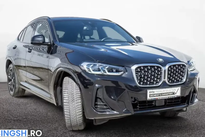 BMW X4 (Seria X) din 2023 cu 52.900 km - oferta BMW237462 - foto 1