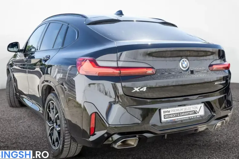 BMW X4 (Seria X) din 2023 cu 52.900 km - oferta BMW237462 - foto 2