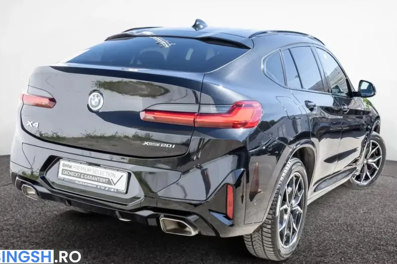 BMW X4 (Seria X) din 2023 cu 52.900 km - oferta BMW237462 - foto 3