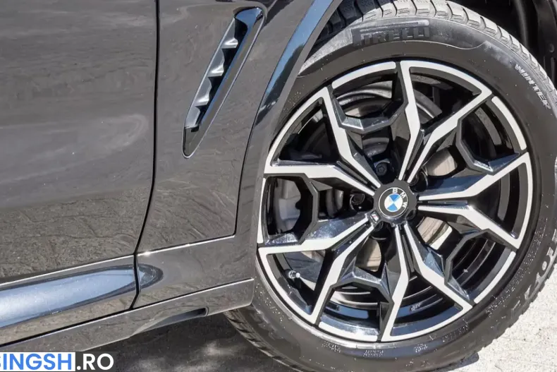 BMW X4 (Seria X) din 2023 cu 52.900 km - oferta BMW237462 - foto 6