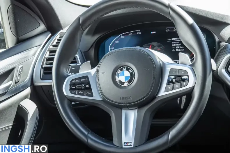 BMW X4 (Seria X) din 2023 cu 52.900 km - oferta BMW237462 - foto 8