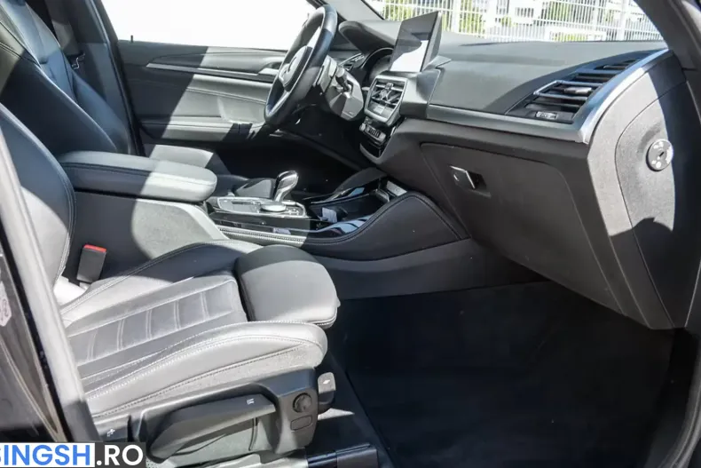 BMW X4 (Seria X) din 2023 cu 52.900 km - oferta BMW237462 - foto 13