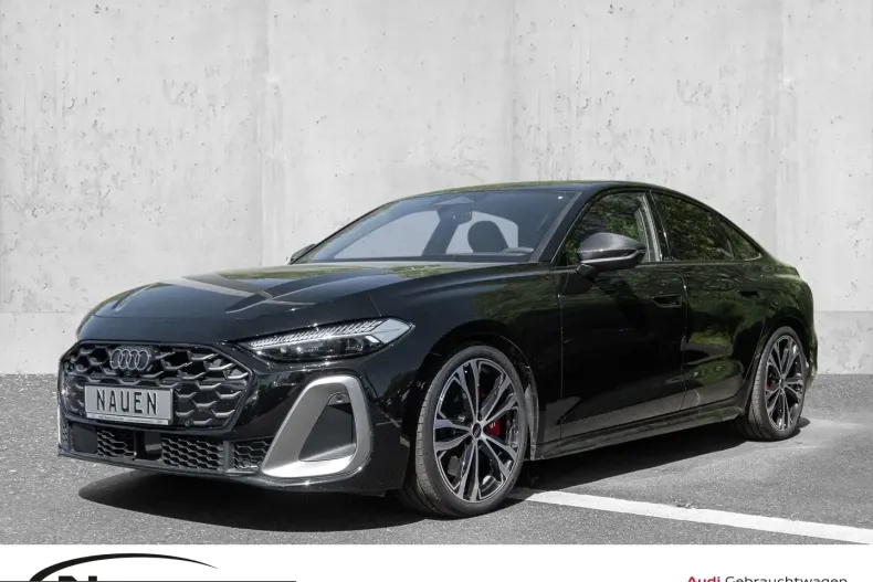 Audi S5 din 2025 cu 18.393 km - oferta AUD237463 - foto 1
