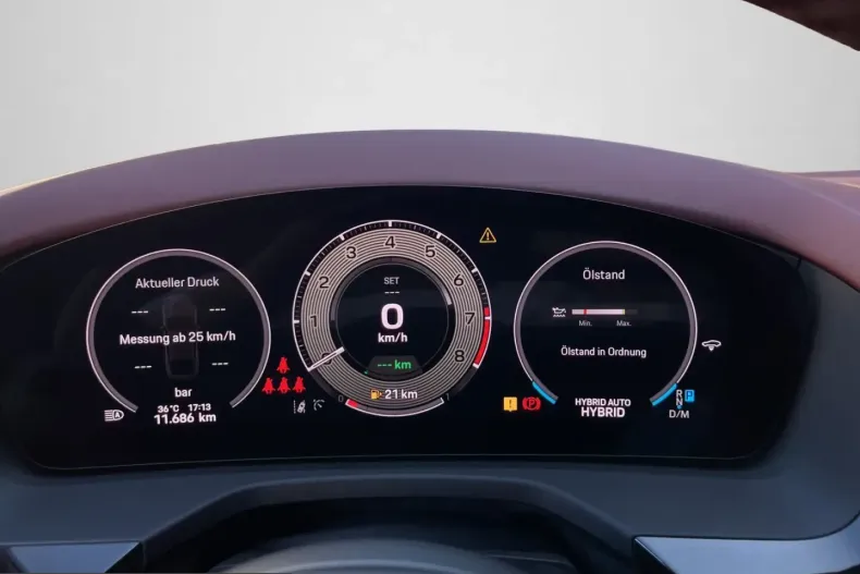 Porsche Panamera din 2025 cu 11.683 km - oferta POR237464 - foto 13