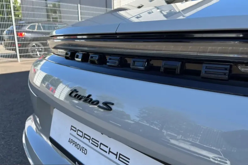 Porsche Panamera din 2025 cu 11.683 km - oferta POR237464 - foto 19