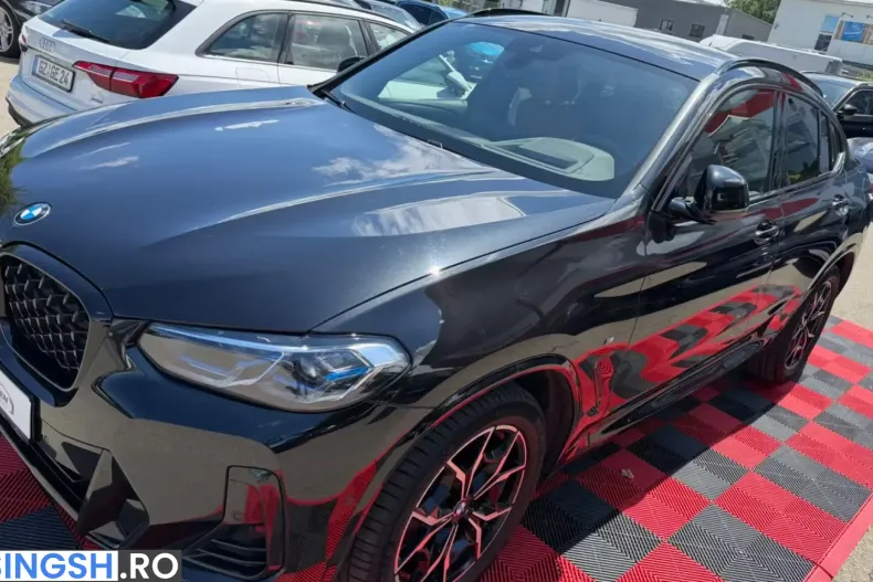 BMW X4 (Seria X) din 2023 cu 65.872 km - oferta BMW237466 - foto 3
