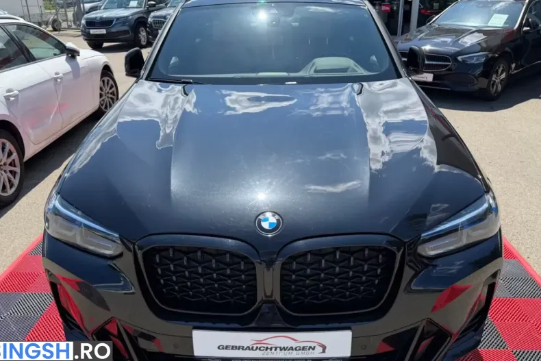 BMW X4 (Seria X) din 2023 cu 65.872 km - oferta BMW237466 - foto 6