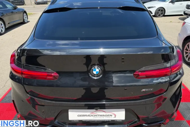 BMW X4 (Seria X) din 2023 cu 65.872 km - oferta BMW237466 - foto 8