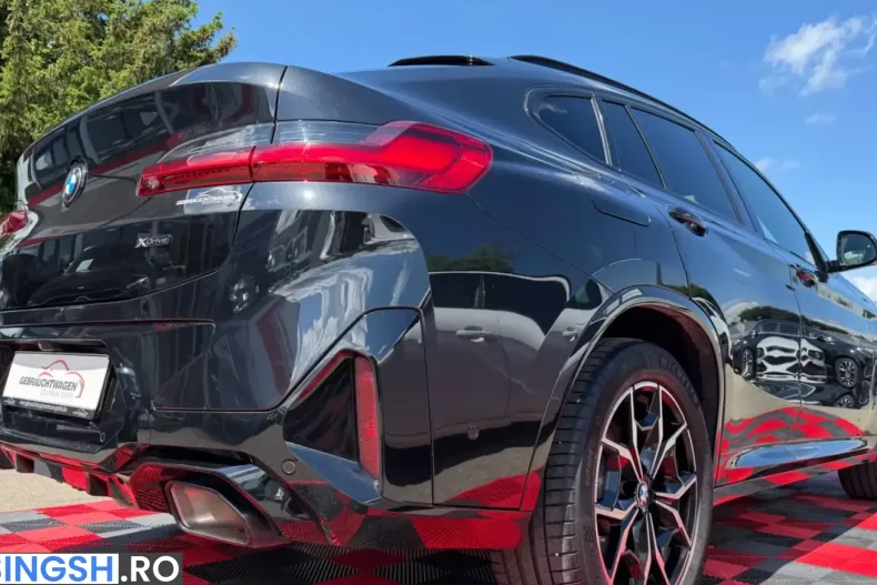 BMW X4 (Seria X) din 2023 cu 65.872 km - oferta BMW237466 - foto 9
