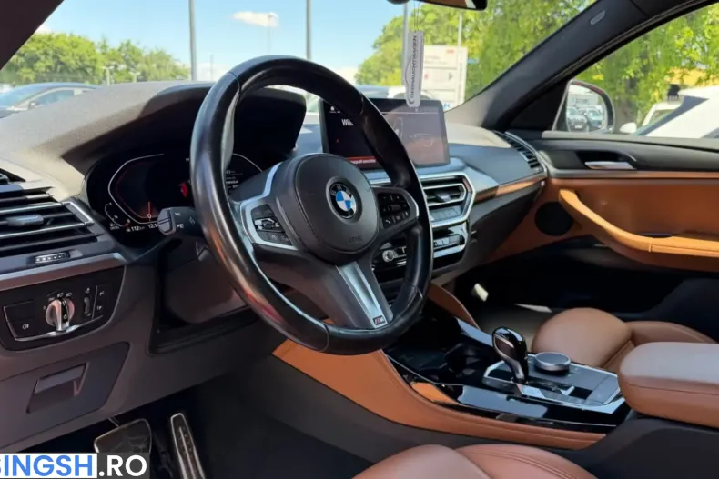 BMW X4 (Seria X) din 2023 cu 65.872 km - oferta BMW237466 - foto 14