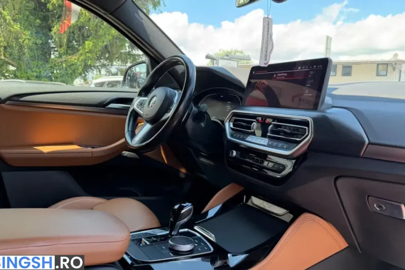 BMW X4 (Seria X) din 2023 cu 65.872 km - oferta BMW237466 - foto 15