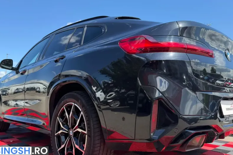 BMW X4 (Seria X) din 2023 cu 65.872 km - oferta BMW237466 - foto 16