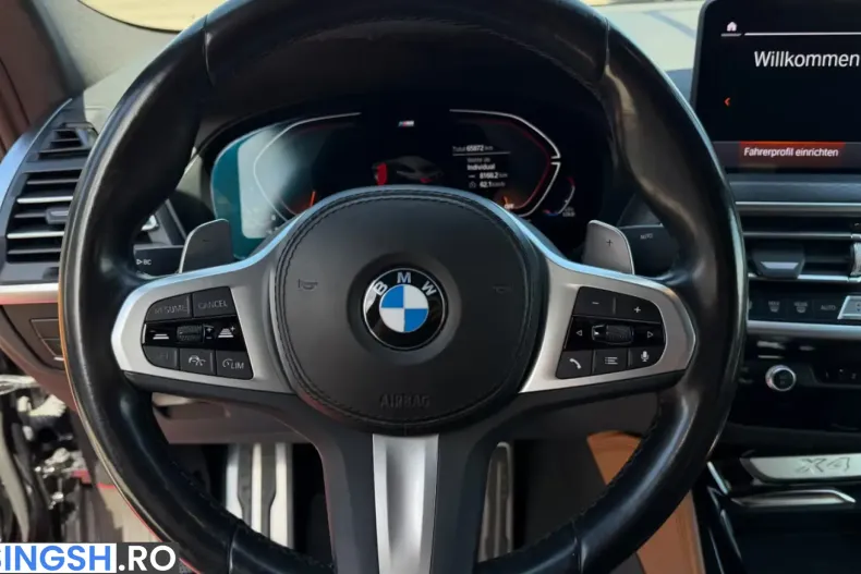 BMW X4 (Seria X) din 2023 cu 65.872 km - oferta BMW237466 - foto 18
