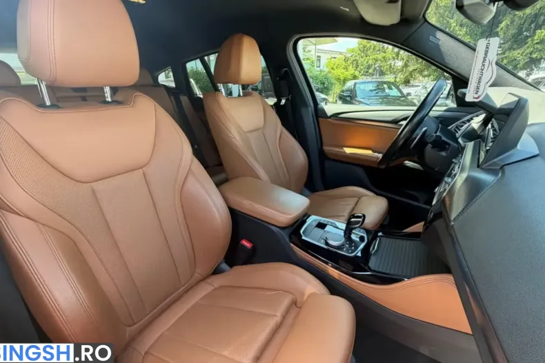 BMW X4 (Seria X) din 2023 cu 65.872 km - oferta BMW237466 - foto 19
