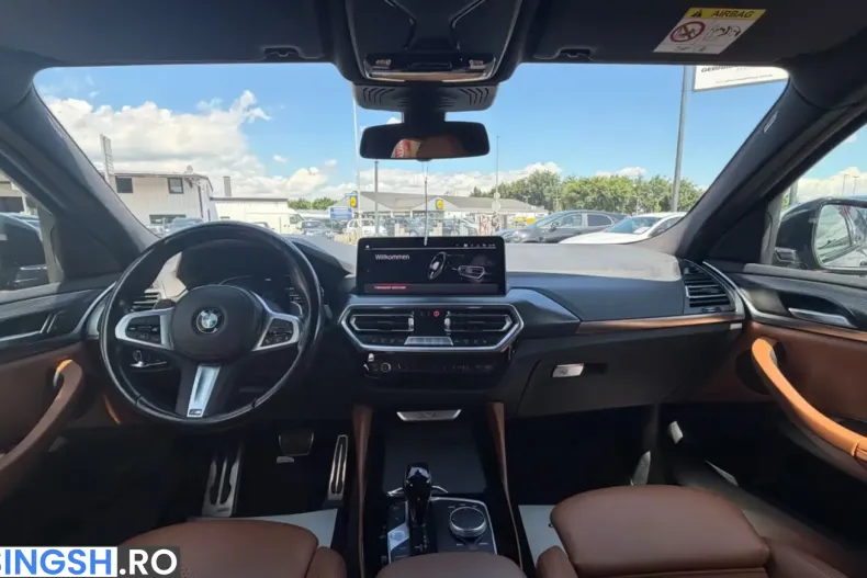 BMW X4 (Seria X) din 2023 cu 65.872 km - oferta BMW237466 - foto 22