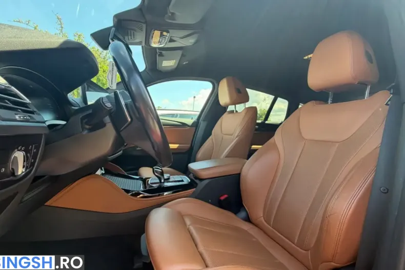 BMW X4 (Seria X) din 2023 cu 65.872 km - oferta BMW237466 - foto 24